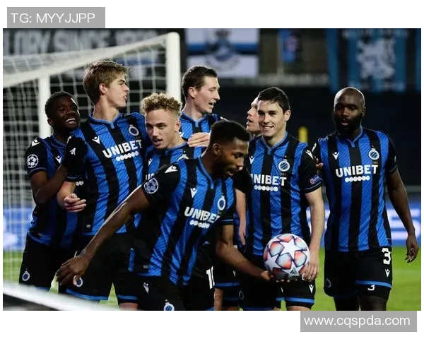 布鲁日主场迎战摩纳哥争夺欧战小组赛关键胜利