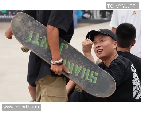 西安滑板队创下新纪录耐力排名跃升全国前列